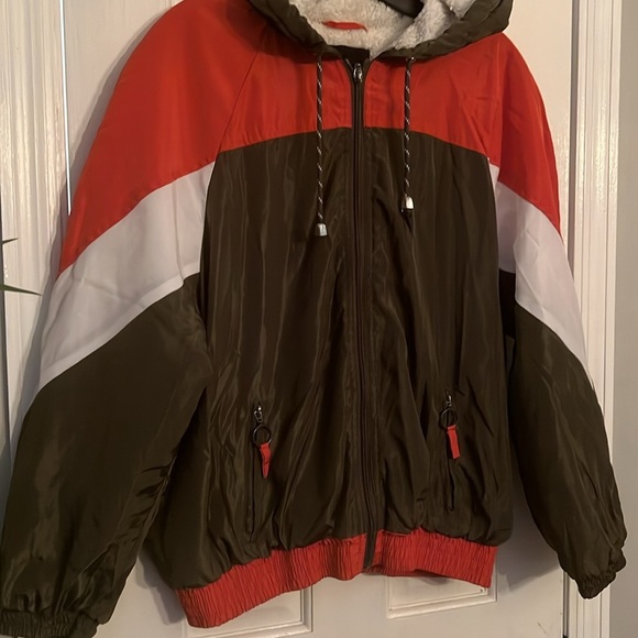 Love star jacket 1X - Picture 2 of 10